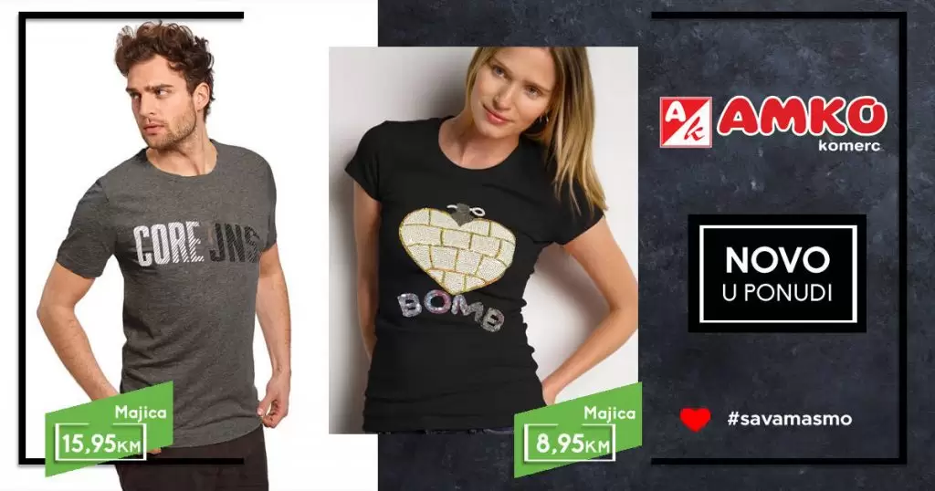 amko novo u ponudi. snizenje. akcija. popust. svi katalozi na jednom mjestu. 