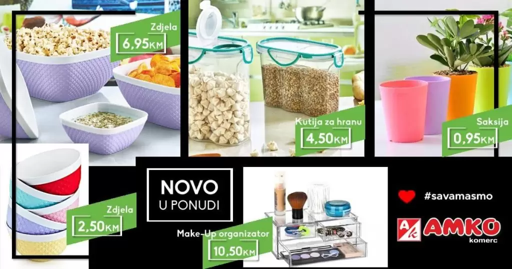 amko novo u ponudi. snizenje. akcija. popust. svi katalozi na jednom mjestu. 