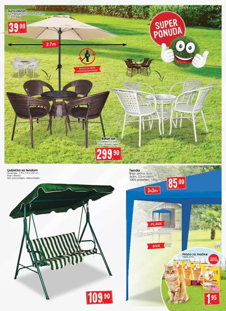 robot akcijski katalog. snizenje. akcija. popust. bingo. konzum. fis. popusti. snizeno.