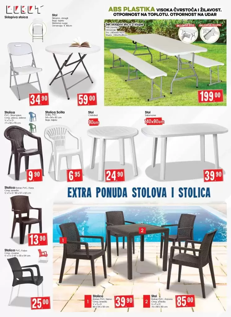 robot akcijski katalog. snizenje. akcija. popust. bingo. konzum. fis. popusti. snizeno.