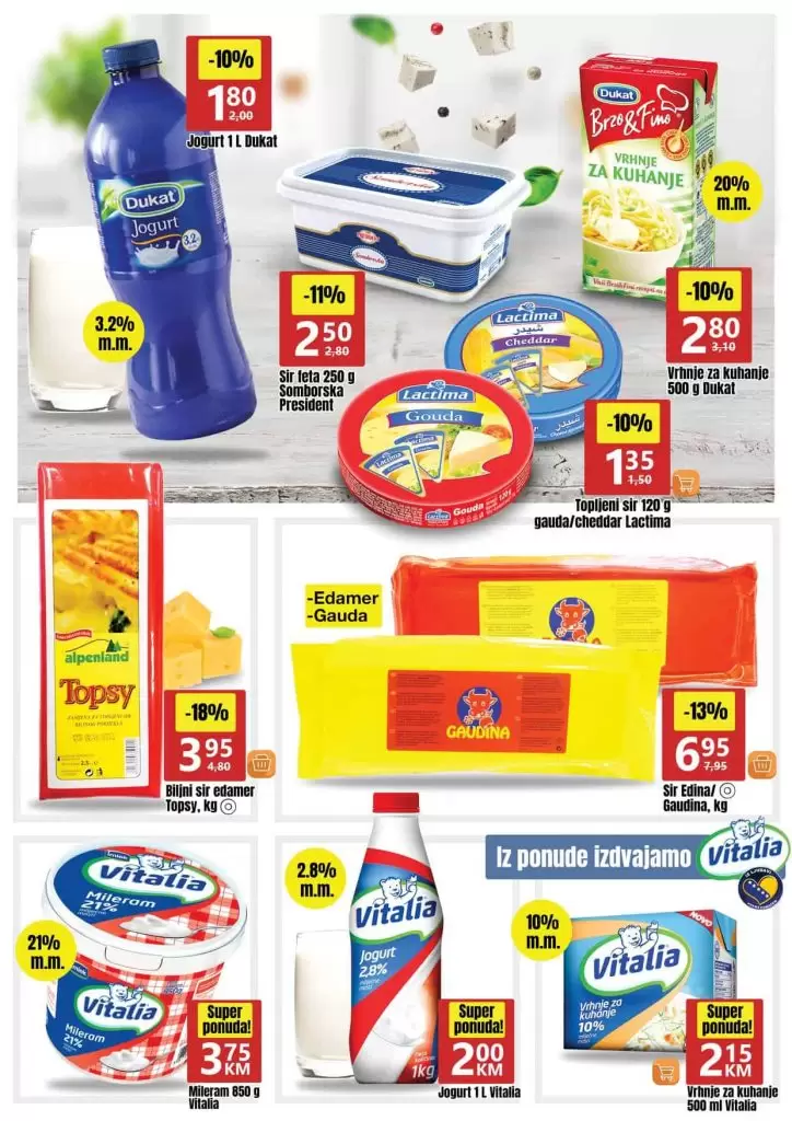 Bingo akcijski katalog. snizenje. popust. akcija. Konzum. letak. svi katalozi na jednom mjestu. 