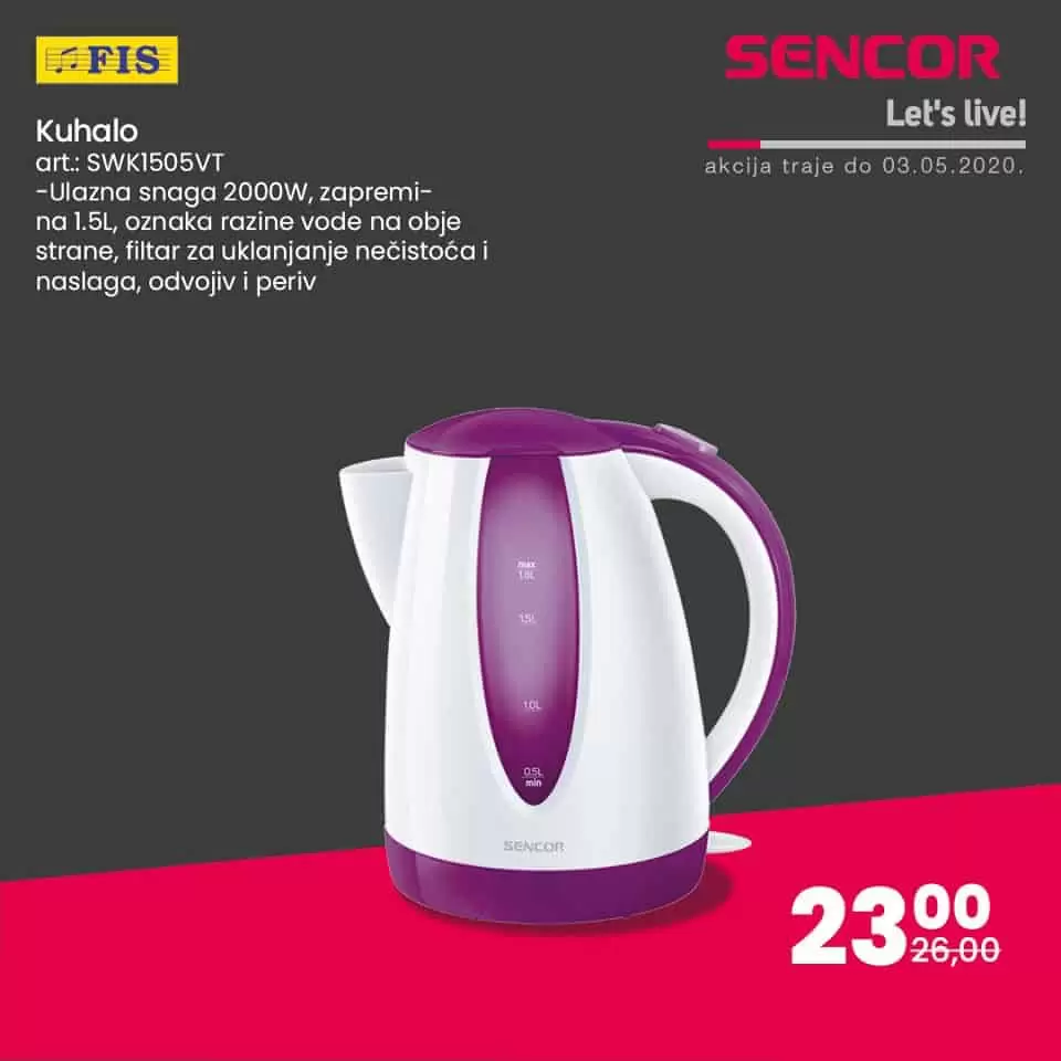 fis akcijski katalog. snizenje. akcija. popusti. katalog. tehnika