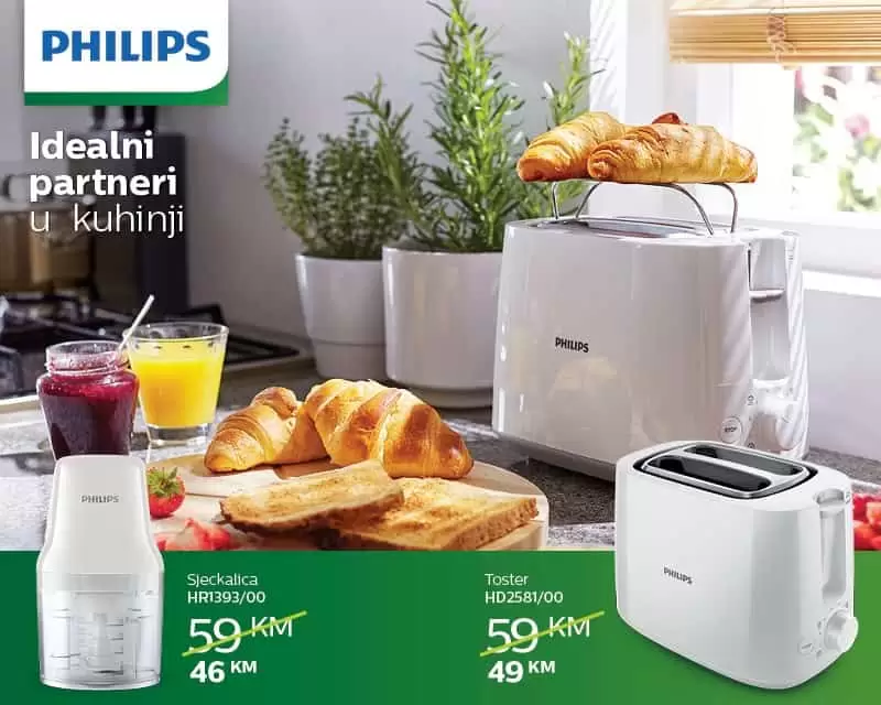 fis super akcija. snizenje. popusti. Philips snizenje! 