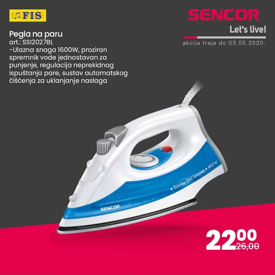 fis akcijski katalog. snizenje. akcija. popusti. katalog. tehnika