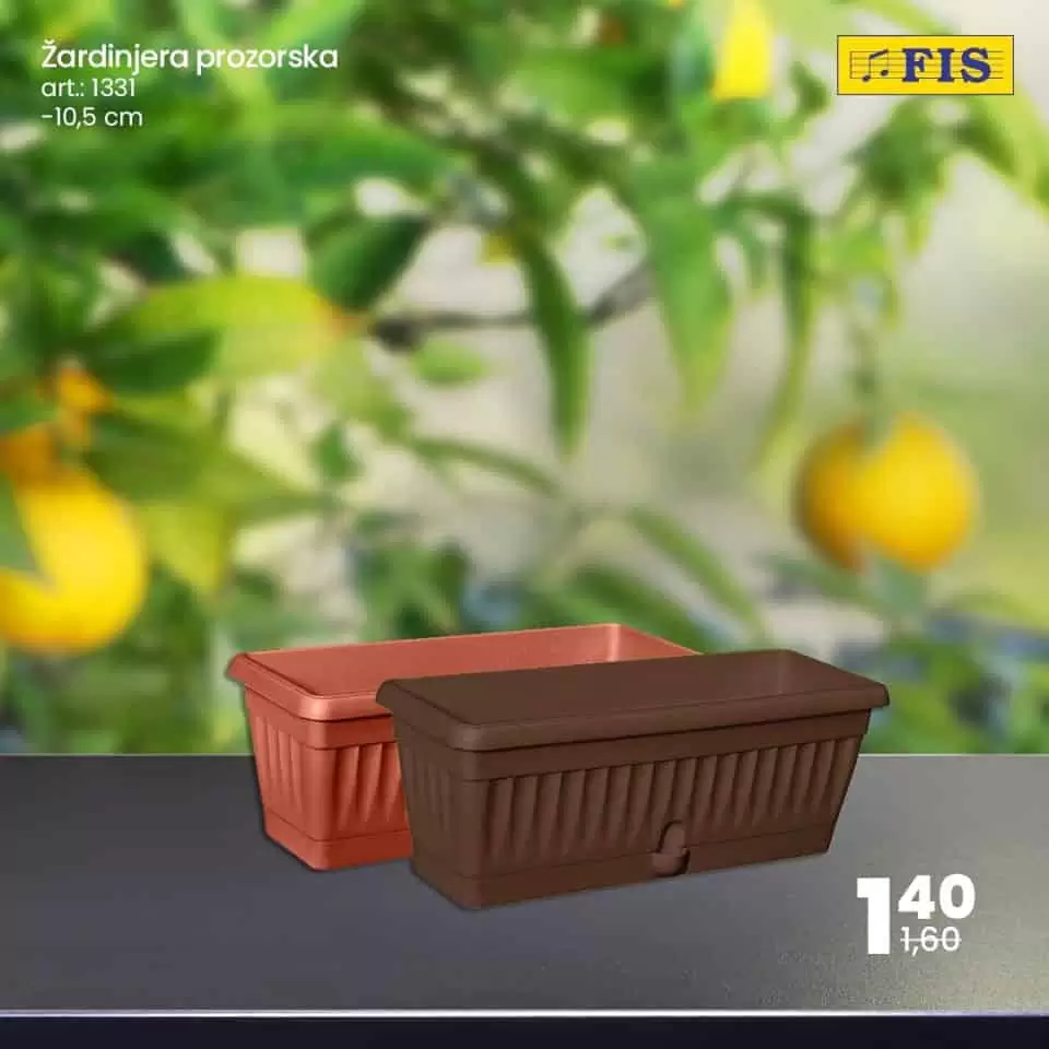 fis akcijski katalog. sakcije. ponuda cvijeca. snizenje. popust. katalog. 