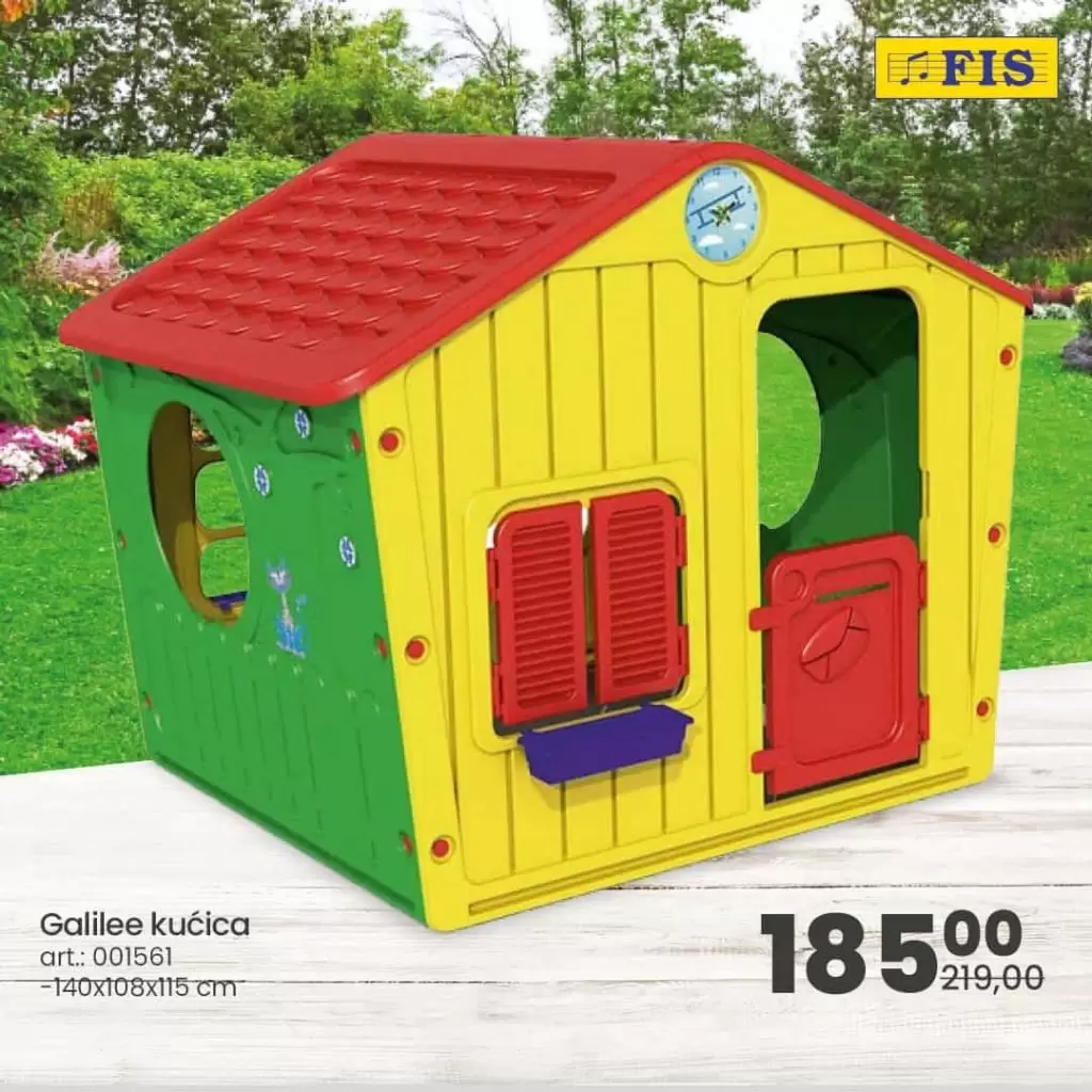 fis super akcija. snizenje. popusti. katalozi.