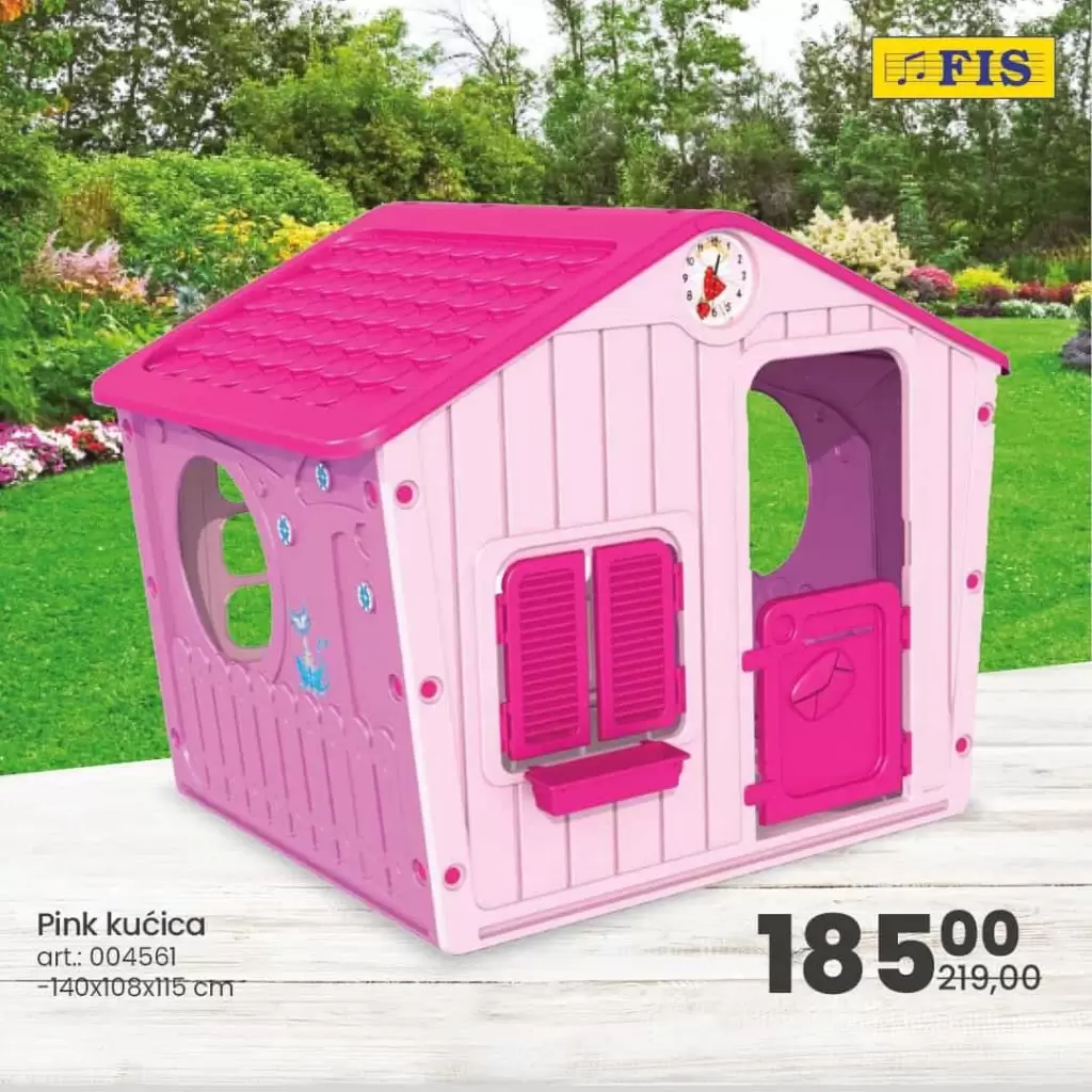 fis super akcija. snizenje. popusti. katalozi. kucica