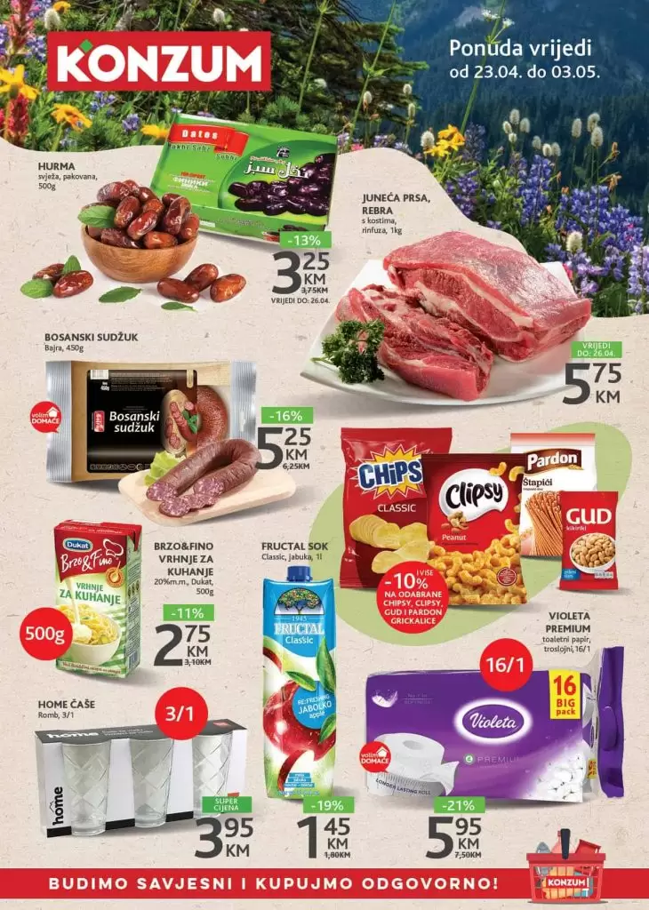 konzum akcijaki katalog. konzum radno vrijeme. konzum zaposlenje. konzum super akcija. snizenje. snizeno. akcija. popusti. 