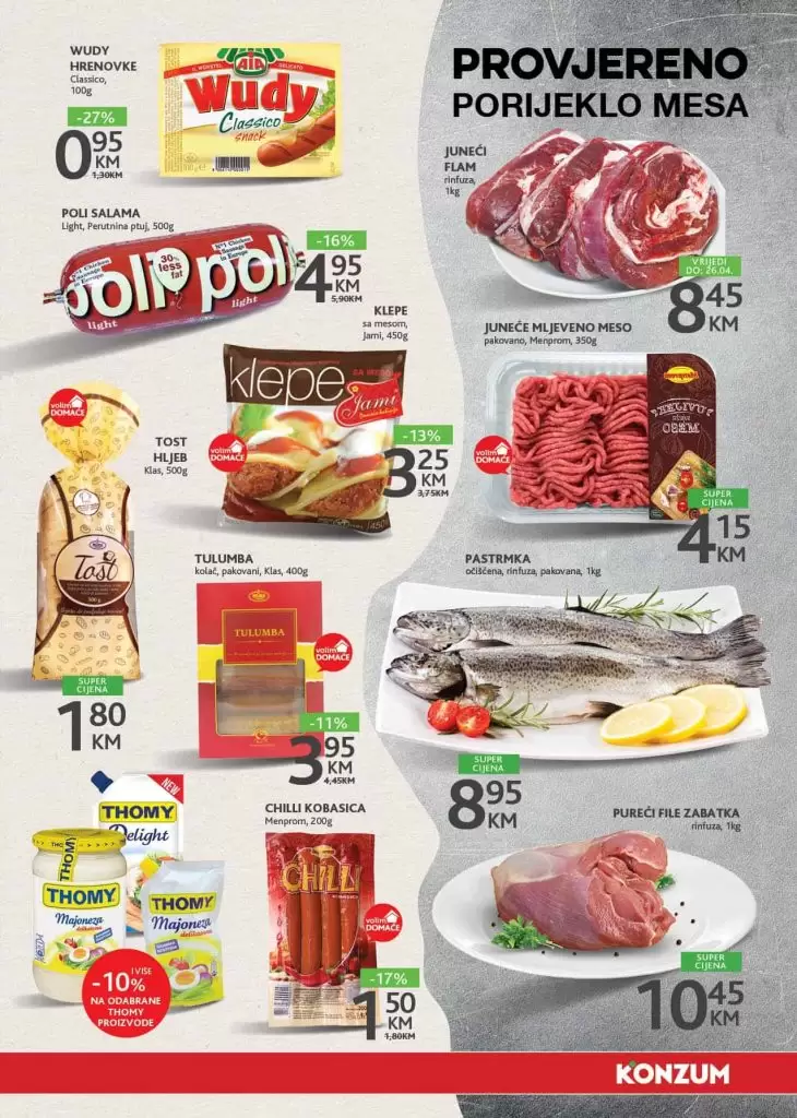 konzum akcijaki katalog. konzum radno vrijeme. konzum zaposlenje. konzum super akcija. snizenje. snizeno. akcija. popusti. 