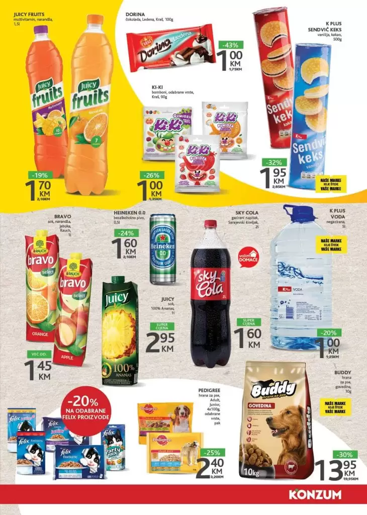 konzum akcijaki katalog. konzum radno vrijeme. konzum zaposlenje. konzum super akcija. snizenje. snizeno. akcija. popusti. 