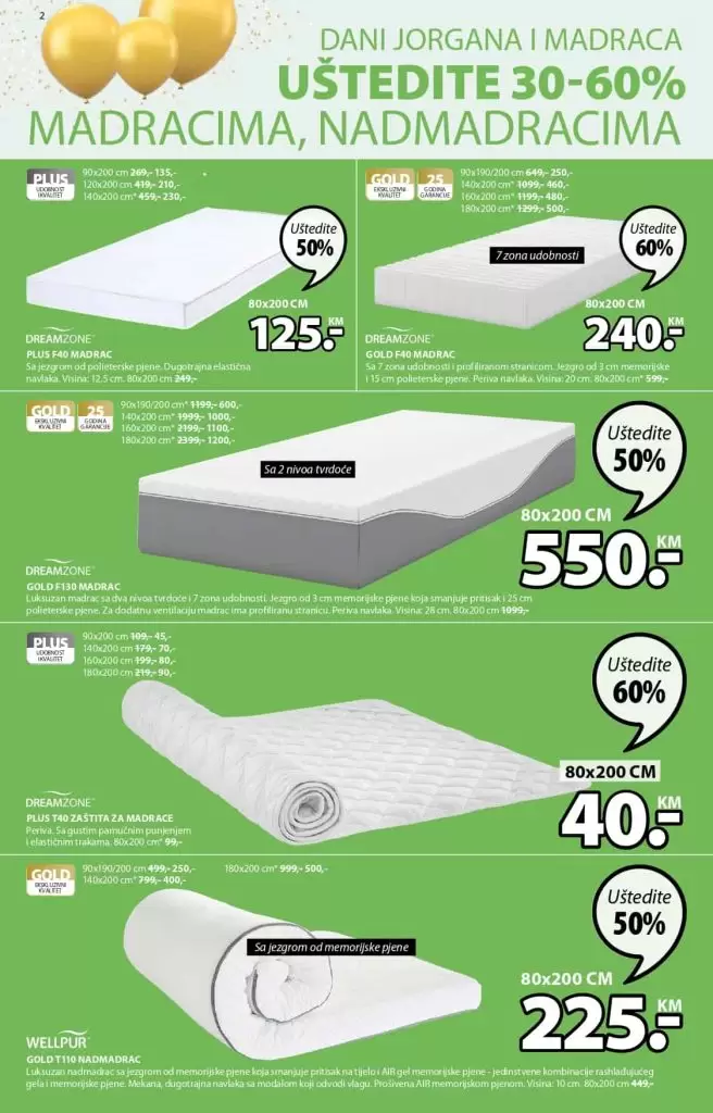 Jysk akcijski katalog. korona virus. snizenje. akcija. popust. 