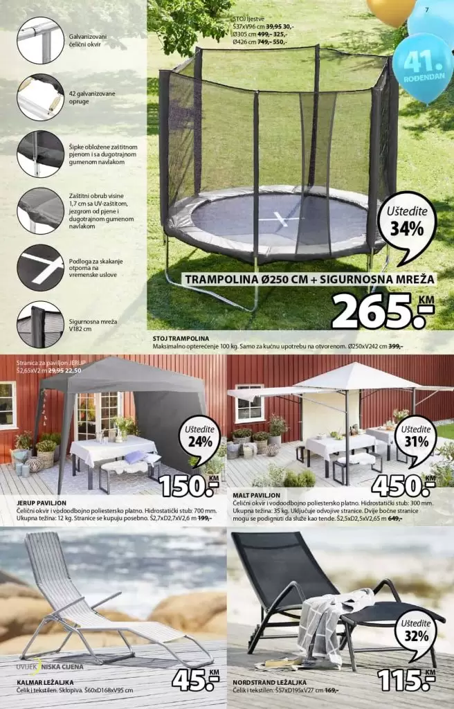 Jysk akcijski katalog. korona virus. snizenje. akcija. popust. 