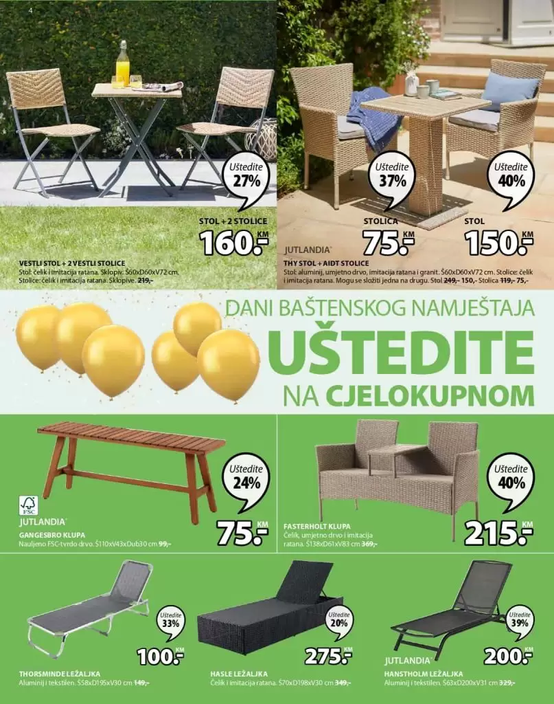 JYSK akcijski katalog. snizenje. popust. akcija. popusti. online kupovina. covid 19. korona virus.