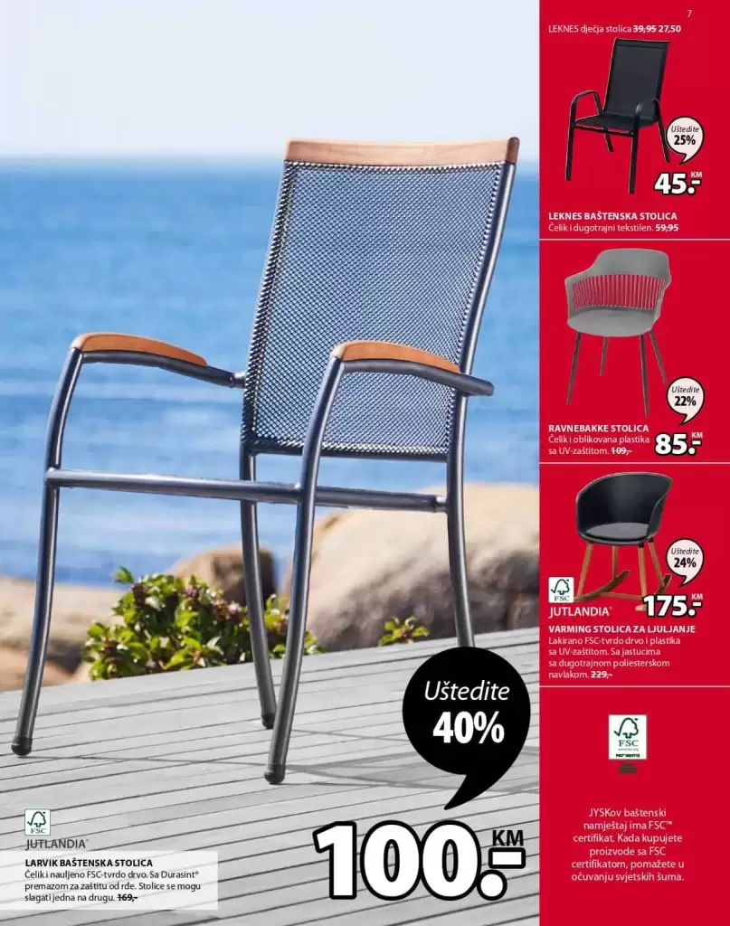 JYSK akcijski katalog. snizenje. popust. akcija. popusti. online kupovina. covid 19. korona virus.