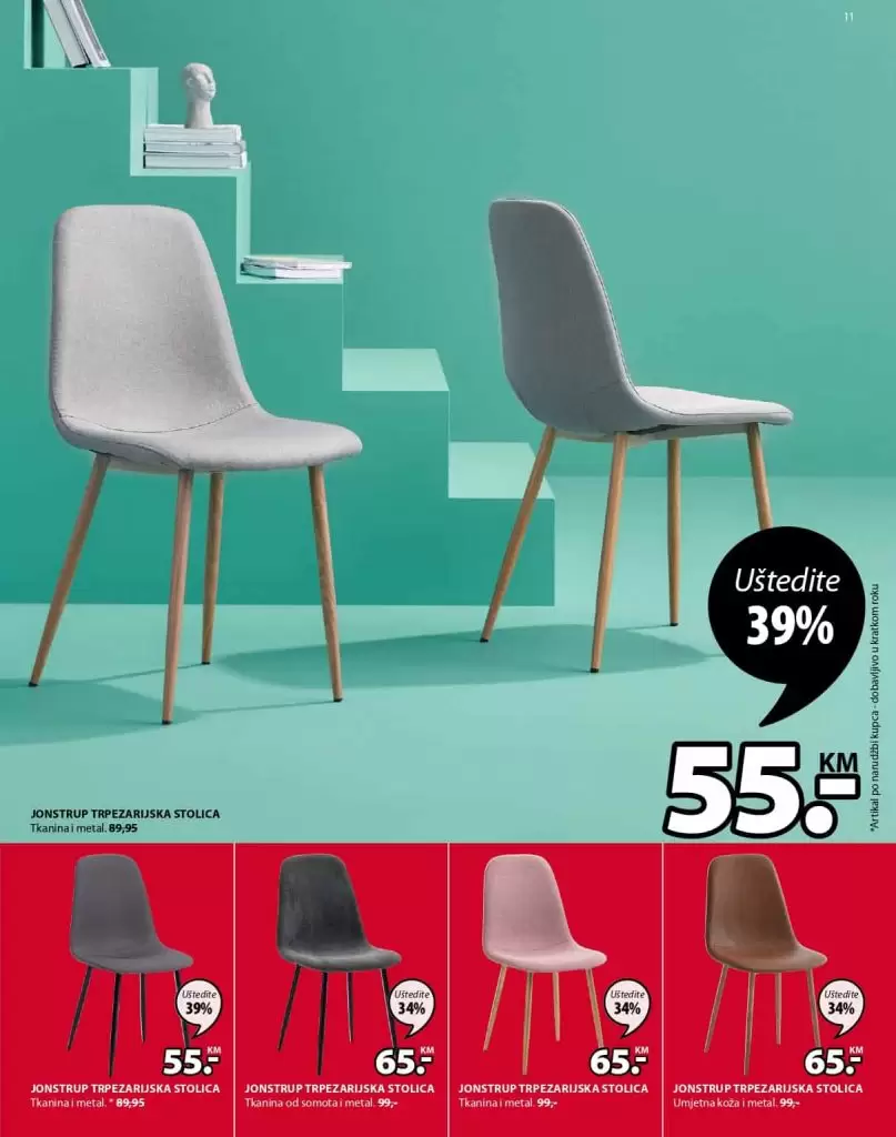 JYSK akcijski katalog. snizenje. popust. akcija. popusti. online kupovina. covid 19. korona virus.