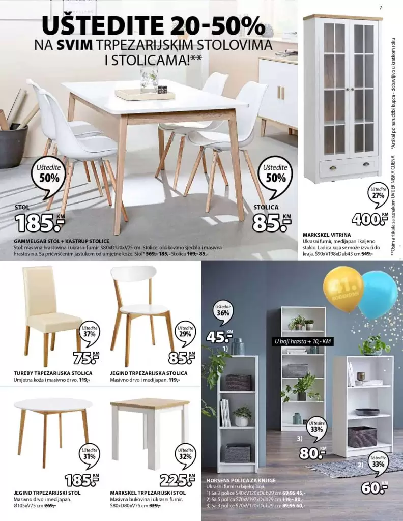 JYSK akcijski katalog. snizenje. popust. akcija. popusti. online kupovina. covid 19. korona virus. 