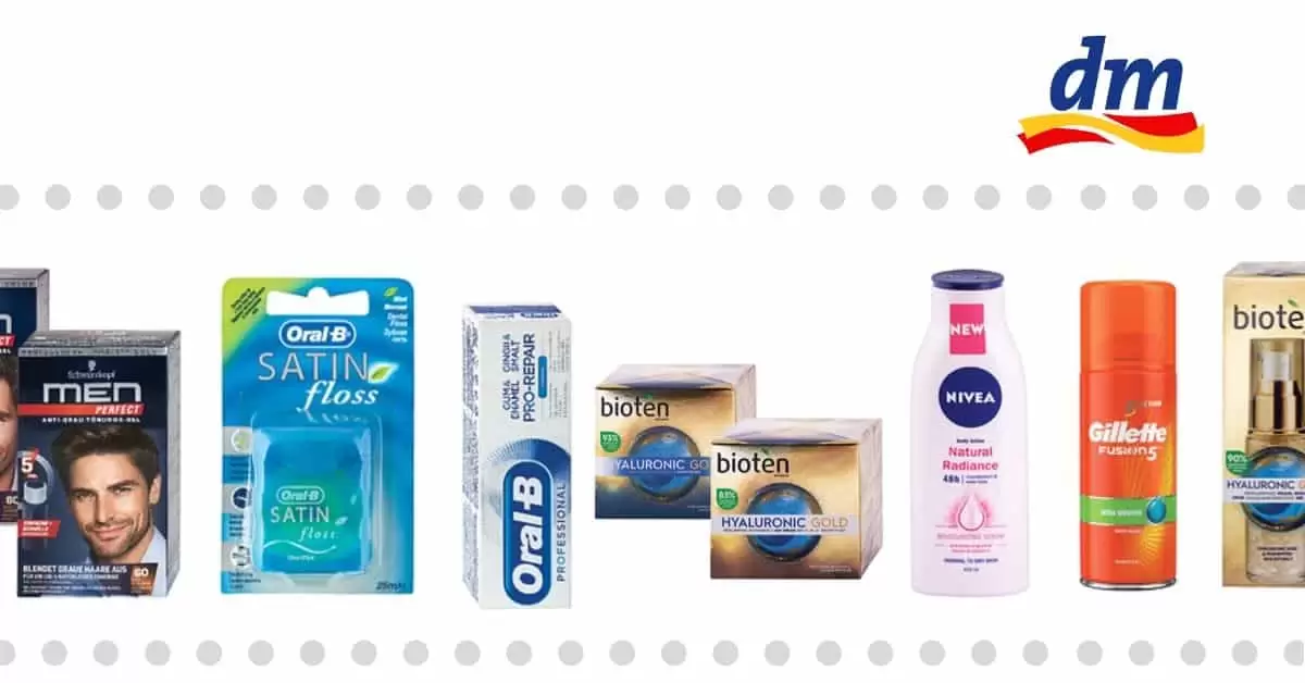 novo u dm-u! Novi proizvodi u dm-u! snizenje, akcija, popusti. dm drogerie markt
