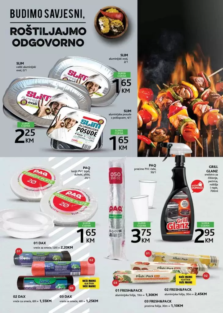 konzum akcijski katalog. snizenje. akcija. popust. Najbolje ponude za vas. 