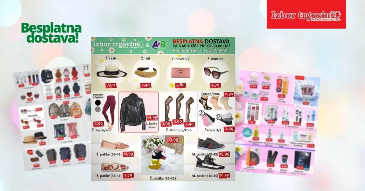izbor trgovine snizenje. akcijski katalog. popust. letak. svi katalozi na jednom mjestu!