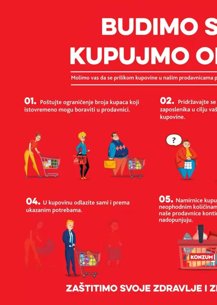 kupujmo domace. konzum. akcijski katalog. snizenje. akcija. popust. katalog. katalozi. bingo . 