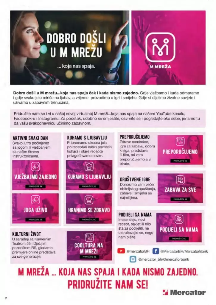 mercator lozionicka. sva snizenja na jednom mjestu. katalozi. akcije. popusti.