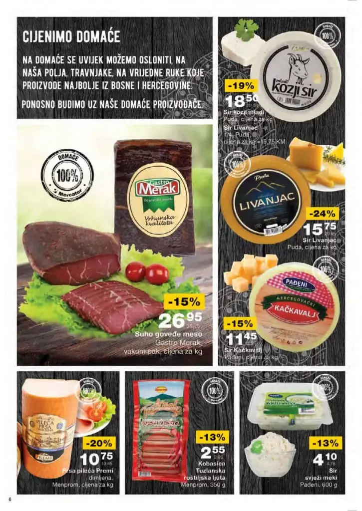 mercator lozionicka. sva snizenja na jednom mjestu. katalozi. akcije. popusti.