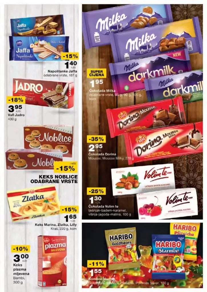 mercator lozionicka. sva snizenja na jednom mjestu. katalozi. akcije. popusti.