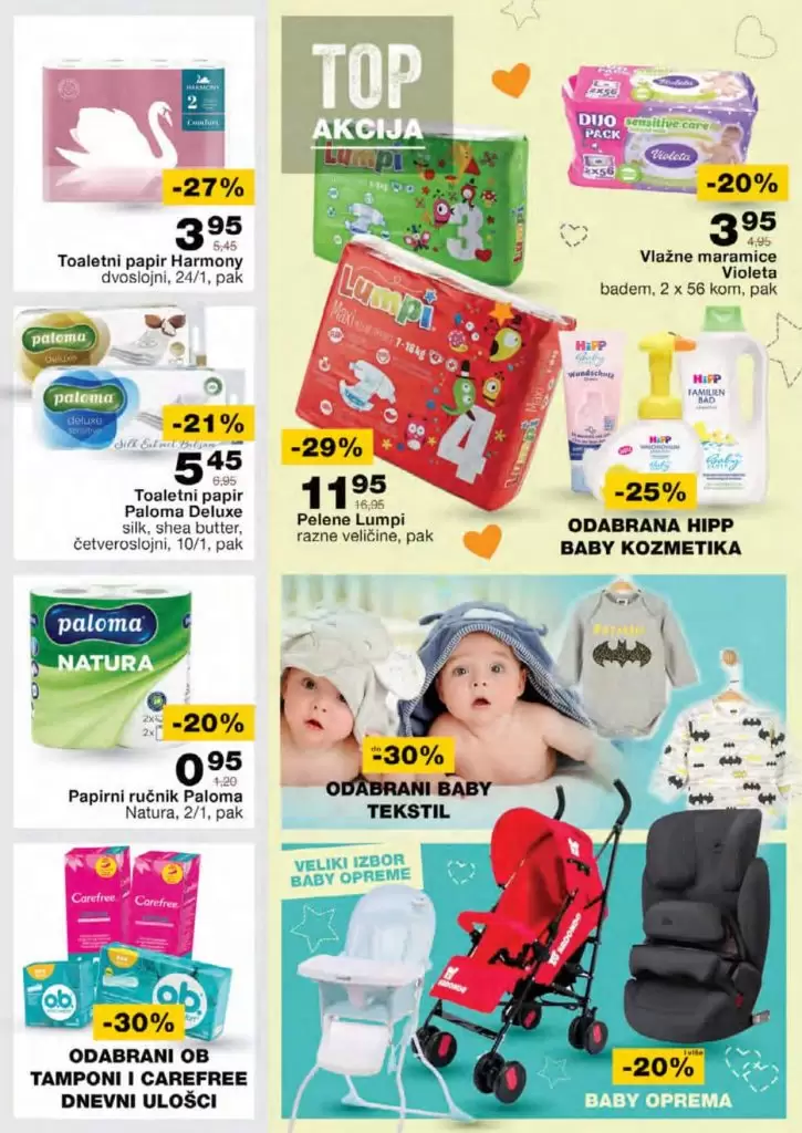mercator lozionicka. sva snizenja na jednom mjestu. katalozi. akcije. popusti.