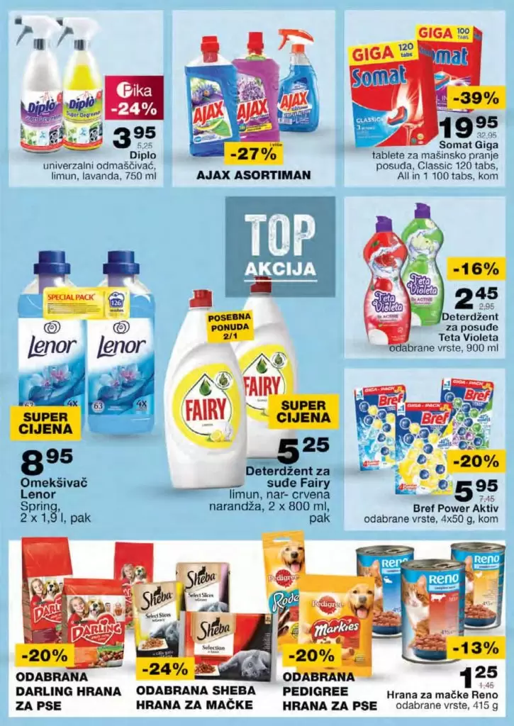 mercator lozionicka. sva snizenja na jednom mjestu. katalozi. akcije. popusti.