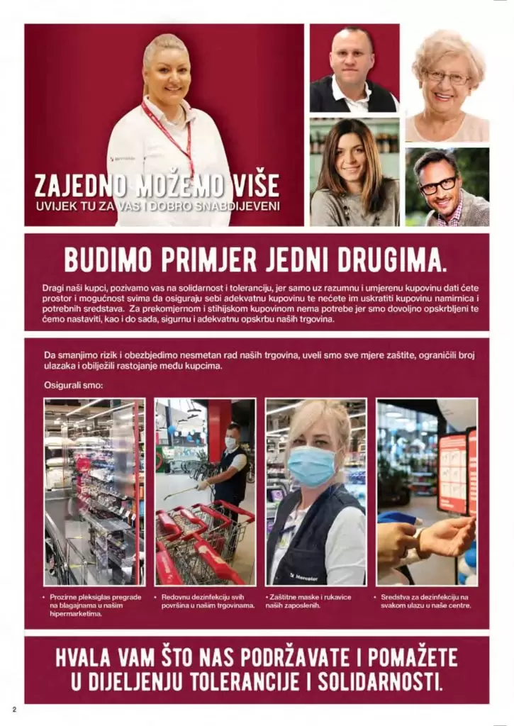 Mercator akcijski katalog. snizenje. akcija. usteda. popusti. svi katalozi na jednom mjestu.