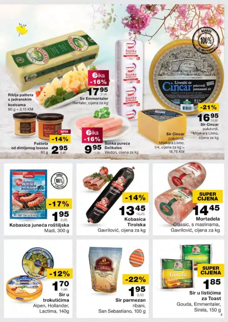 Mercator akcijski katalog. snizenje. akcija. usteda. popusti. svi katalozi na jednom mjestu.