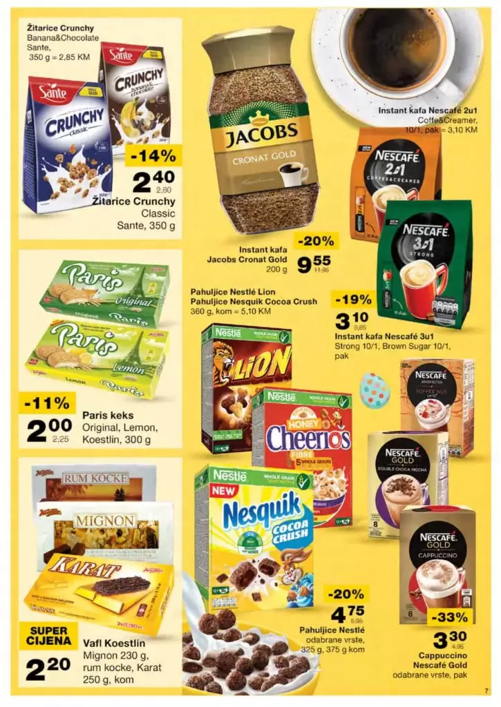 Mercator akcijski katalog. snizenje. akcija. usteda. popusti. svi katalozi na jednom mjestu.