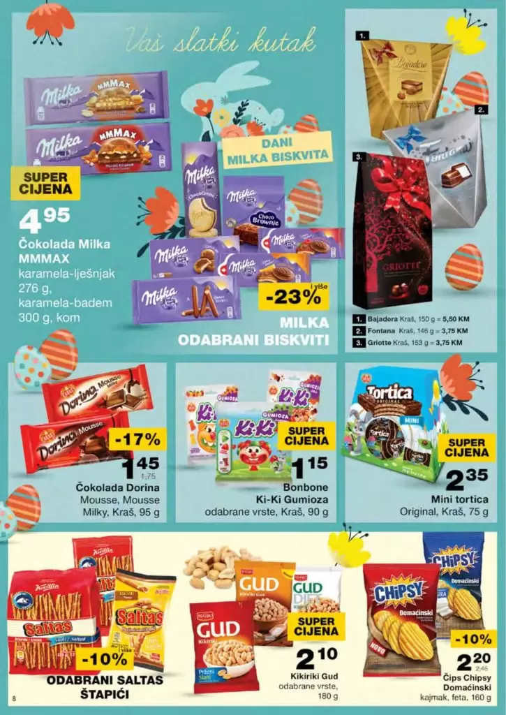 Mercator akcijski katalog. snizenje. akcija. usteda. popusti. svi katalozi na jednom mjestu.