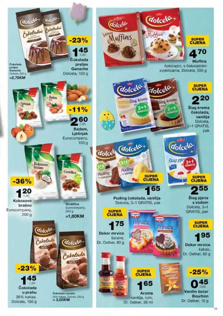 Mercator akcijski katalog. snizenje. akcija. usteda. popusti. svi katalozi na jednom mjestu.