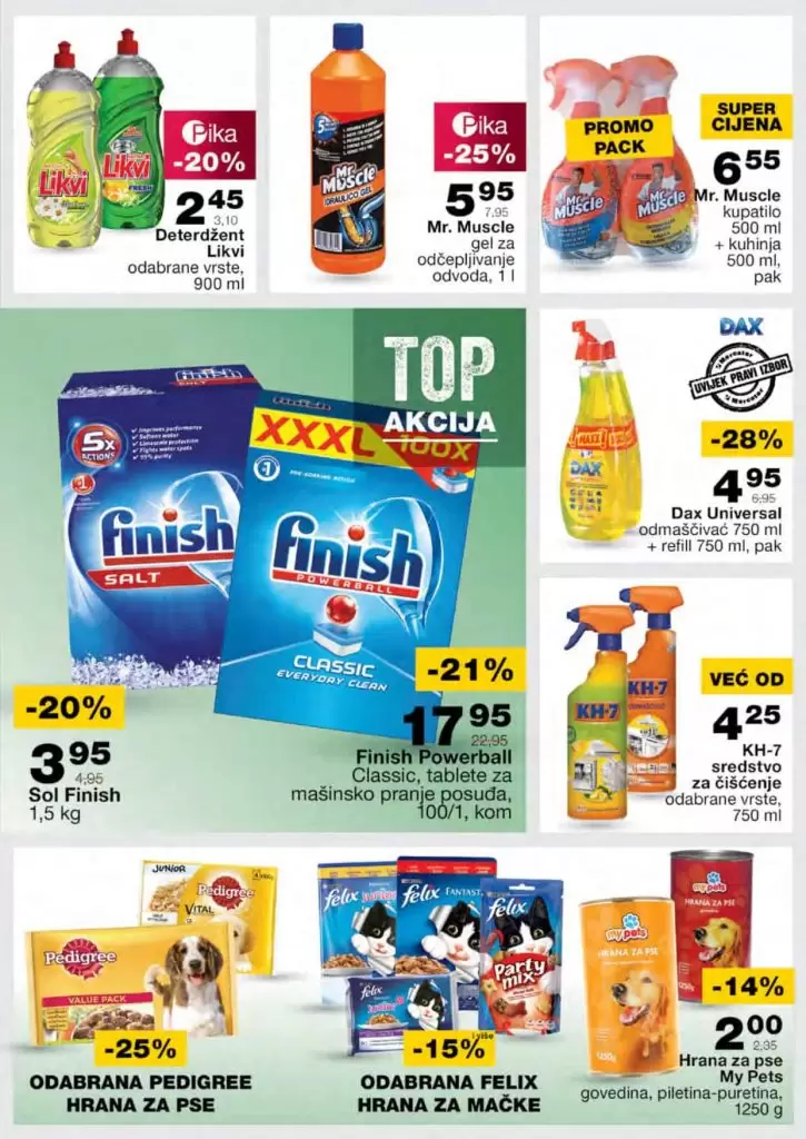 Mercator akcijski katalog. snizenje. akcija. usteda. popusti. svi katalozi na jednom mjestu.