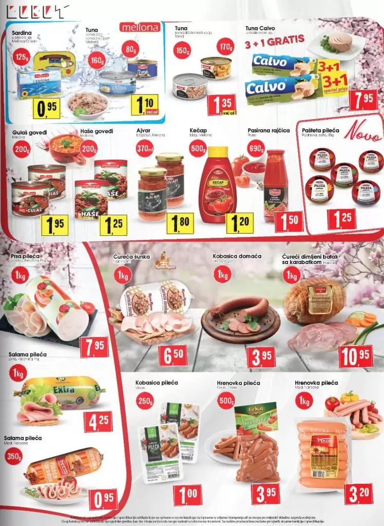 Robot akcijski katalog. snizenje. akcija. popust. akcijski katalog. katalog. najnize cijene.  kafa