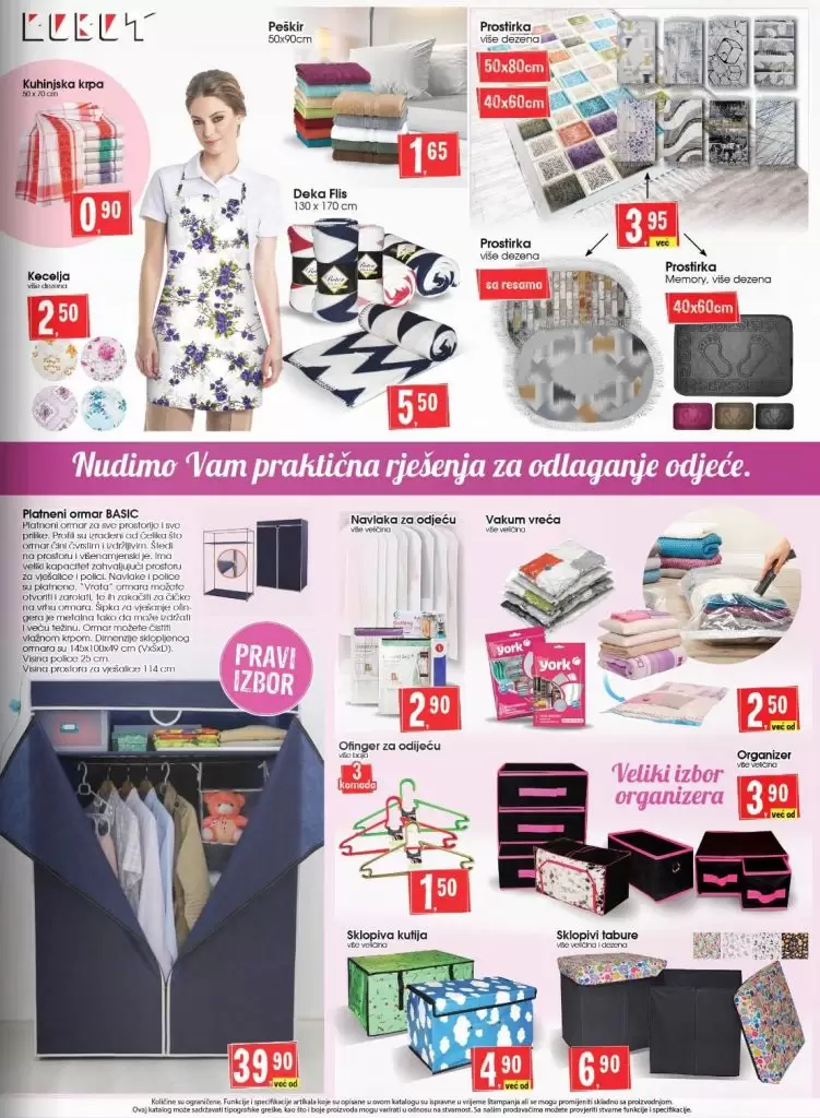Robot akcijski katalog. snizenje. akcija. popust. akcijski katalog. katalog. najnize cijene.  odjeca