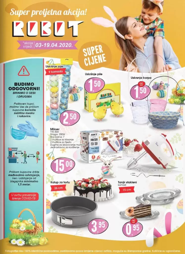 Robot akcijski katalog. snizenje. akcija. popust. akcijski katalog. katalog. najnize cijene.  usisivac