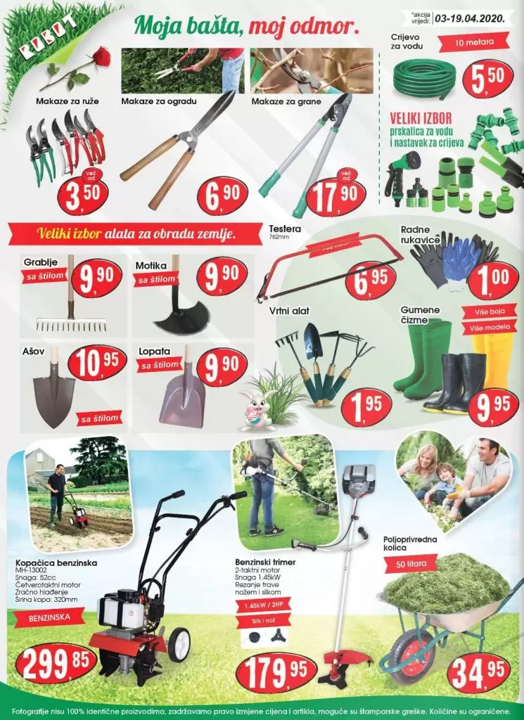 Robot akcijski katalog. snizenje. akcija. popust. akcijski katalog. katalog. najnize cijene.  alat