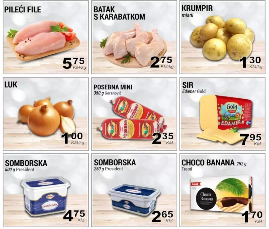 namex super akcija. snizenje. popust. katalog. letak. snizeno.