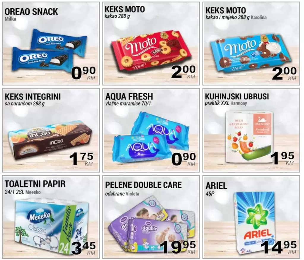 namex super akcija. snizenje. popust. katalog. letak. snizeno.