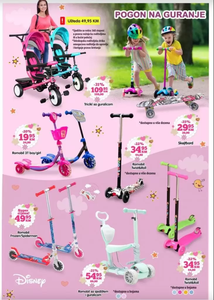 bingo akcijski katalog, snizenje. akcija. popust. snizeno. 