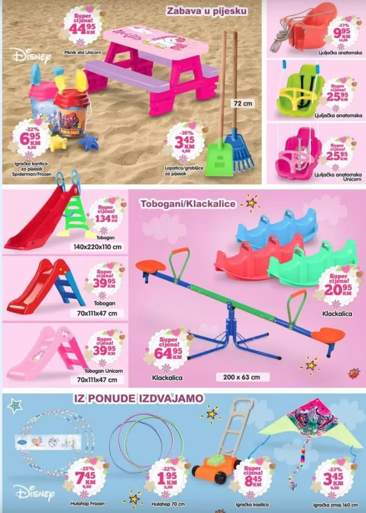 bingo akcijski katalog, snizenje. akcija. popust. snizeno. 