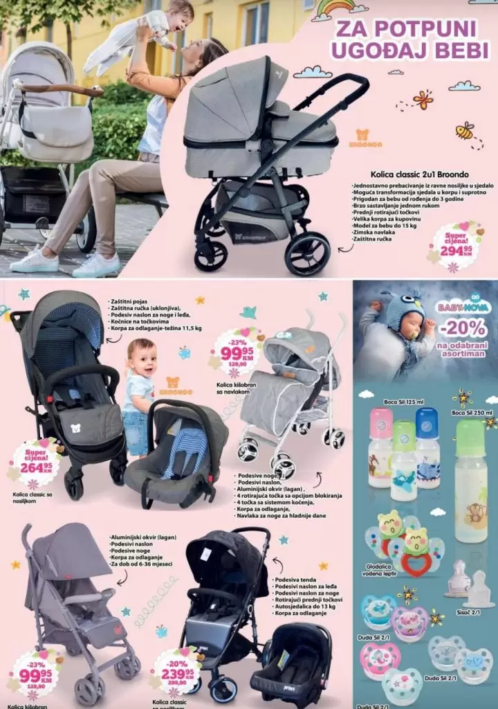 bingo akcijski katalog, snizenje. akcija. popust. snizeno. 