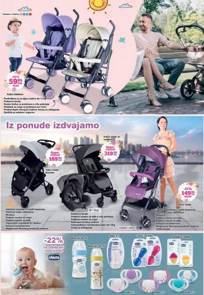 bingo akcijski katalog, snizenje. akcija. popust. snizeno. 