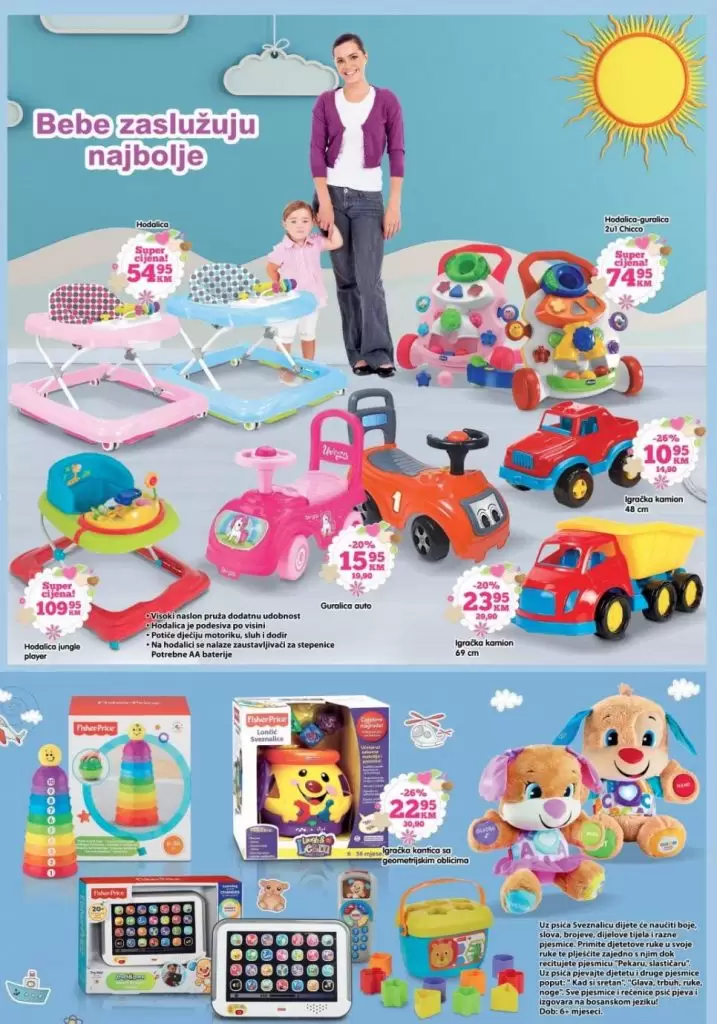 bingo akcijski katalog, snizenje. akcija. popust. snizeno. 