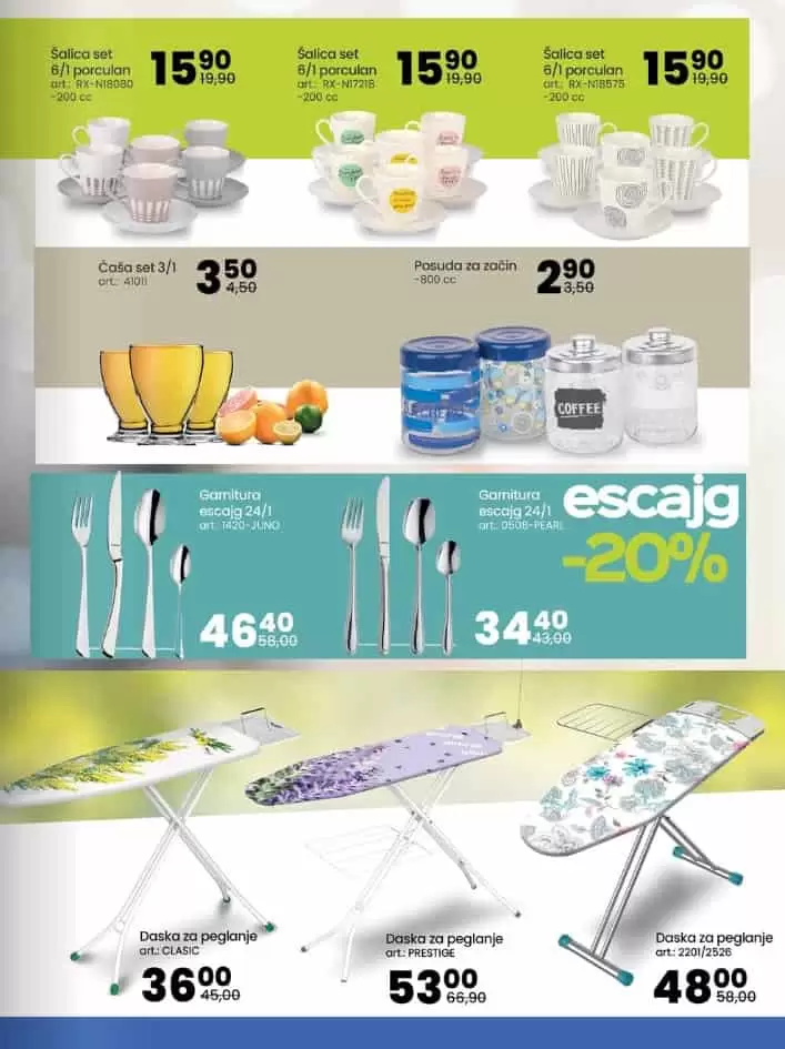 Fis akcijaki katalog. Snizenje. akcija. popusti. bingo. konzum. tropic. letak. popust. vikend akcija.