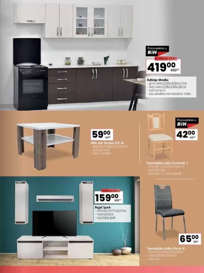 Fis akcijaki katalog. Snizenje. akcija. popusti. bingo. konzum. tropic. letak. popust. vikend akcija.