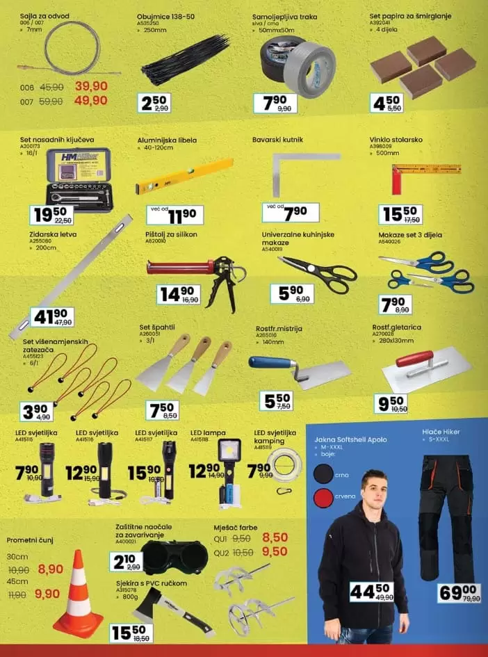 Fis akcijaki katalog. Snizenje. akcija. popusti. bingo. konzum. tropic. letak. popust. vikend akcija.