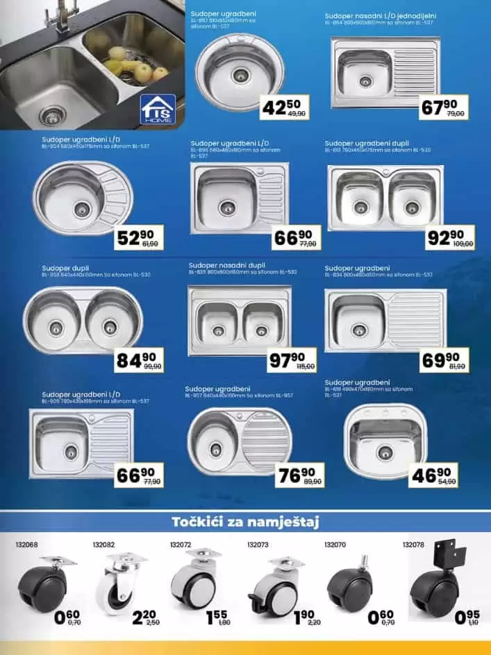 Fis akcijaki katalog. Snizenje. akcija. popusti. bingo. konzum. tropic. letak. popust. vikend akcija.